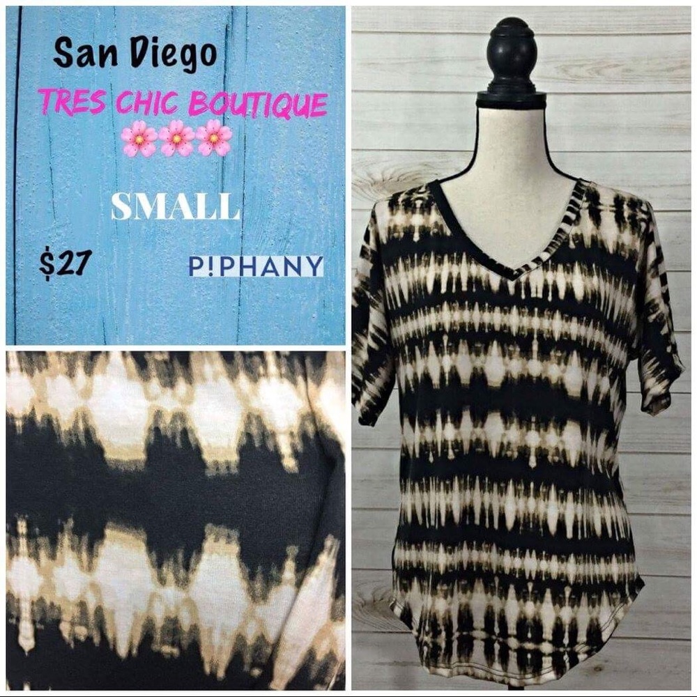 Honey & Lace San Diego Top
